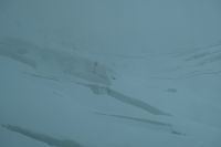 Es erwartet uns Nebel