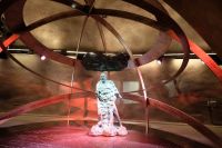 Er hatte die Idee zum Bau der Bahn