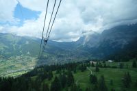Rückfahrt nach Grindelwald