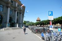 Radfahrerstadt Luzern