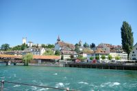 Blick auf die Altstadt