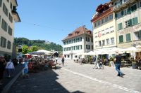Spaziergang durch die Altstadt