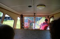 Auf der Fahrt zum Pilatus