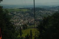 Rückfahrt nach Kriens