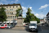 Stadtrundgang durch St. Gallen