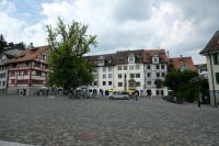 Viele kleine Plätze