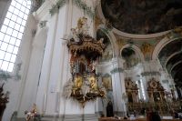 In der Stiftskirche
