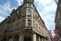 Schöne Handelshäuser