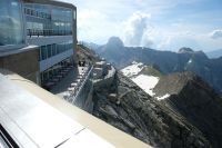 Blick in die Bergwelt