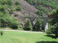 017 Fahrt mit dem Bernina-Express