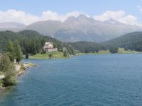 041 Engadin Rundfahrt - St. Moritz