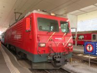 055 Fahrt mit dem Glacier-Express