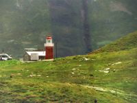 058 Fahrt mit dem Glacier-Express -Oberalppass Rheinquelle