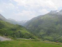 060 Fahrt mit dem Glacier-Express