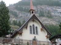 070 Zermatt - Englische Kirche