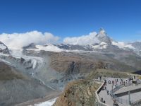 087 Ausflug auf den Gornergrat