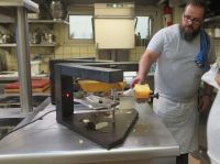 097 Folkloreabend auf Furi - Raclette