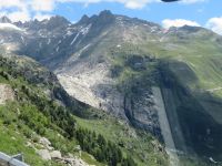 113 Fahrt über den Grimselpass - Stopp an der Furka-Dampfbahn34