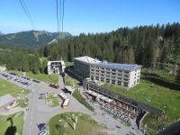 143 Säntis -das Hotel