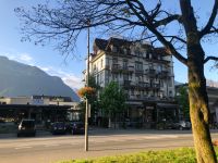 Schweiz - Interlaken - Hotel  &ndash; &copy; Sabine Letzybyll (Eberhardt TRAVEL)