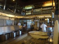 Schweiz - Schaukäserei 