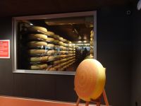 Schweiz - Schaukäserei 