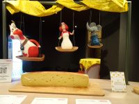 Schweiz - Schaukäserei 