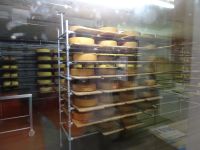 Schweiz - Käsekeller