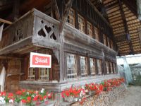 Schweiz - Schaukäserei 