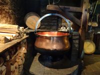 Schweiz - Schaukäserei 