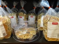 Schweiz - Kambly Keksfabrik