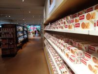 Schweiz - Keksfabrik Kambly