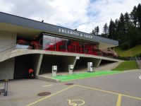 Schweiz - Keksfabrik Kambly 