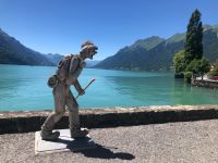 Brienzer See  &ndash; &copy; Sabine Letzybyll (Eberhardt TRAVEL)