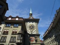 Bern Zeituhr