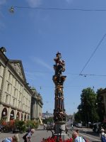 Bern - Brunnen 