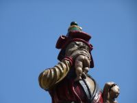 Der Kinderfresser am Berner Brunnen