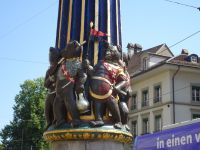 Bern Brunnen 