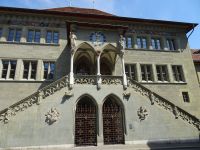 Bern Rathaus 