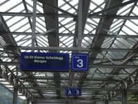 Bahnhof Lauterbrunnen 