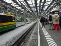 Bahnhof Lauterbrunnen 
