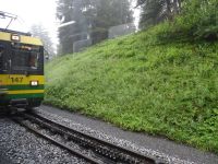 Zahnradbahn zur Kleinen Scheidegg 