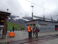 Kleine Scheidegg 