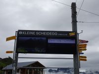 Kleine Scheidegg 