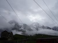 Kleine Scheidegg 
