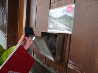 Sammelstempel Kleine Scheidegg 