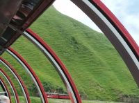 Fahrt mit der Brienzer Rothornbahn