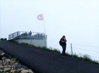Auf dem Brienzer Rothorn