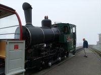 Es geht zurück nach Brienz