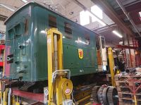 Fahrt mit dem Nostalgiezug auf die Schynige Platte